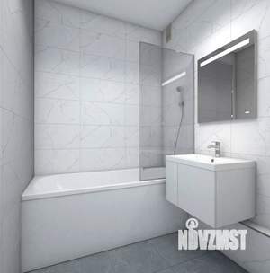 2-к квартира, вторичка, 56м2, 15/25 этаж