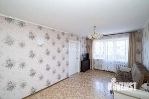 2-к квартира, вторичка, 47м2, 5/5 этаж