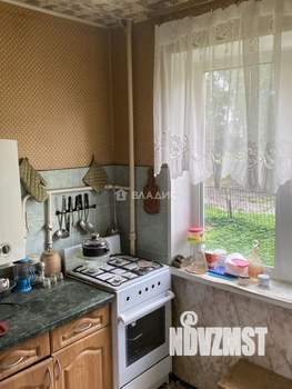 2-к квартира, вторичка, 42м2, 2/5 этаж