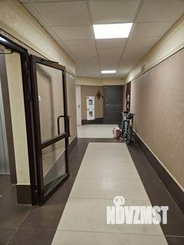 1-к квартира, вторичка, 52м2, 9/19 этаж