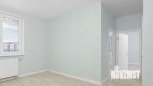 1-к квартира, вторичка, 41м2, 2/12 этаж