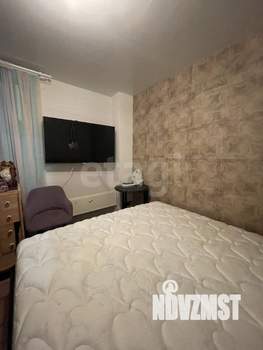 2-к квартира, вторичка, 57м2, 1/10 этаж