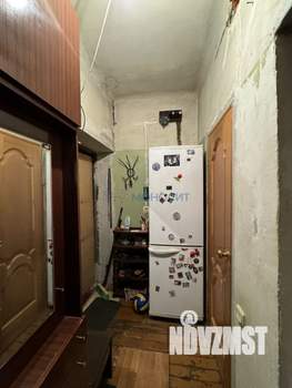 2-к квартира, вторичка, 39м2, 2/2 этаж