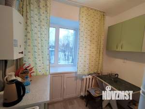 2-к квартира, вторичка, 40м2, 1/5 этаж