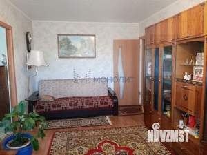 3-к квартира, вторичка, 51м2, 5/5 этаж