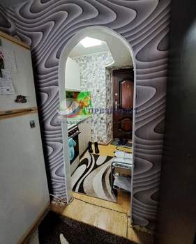 Студия квартира, вторичка, 18м2, 5/5 этаж