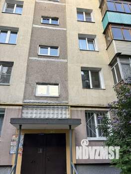 2-к квартира, вторичка, 42м2, 5/5 этаж