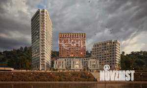 2-к квартира, вторичка, 62м2, 12/20 этаж