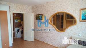 1-к квартира, вторичка, 42м2, 6/10 этаж