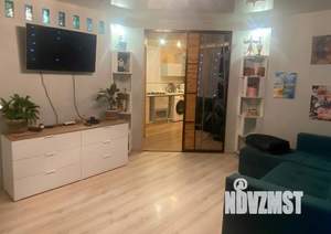 2-к квартира, вторичка, 44м2, 4/10 этаж