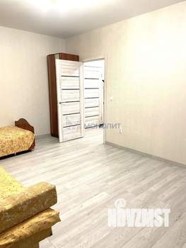 1-к квартира, вторичка, 39м2, 1/16 этаж