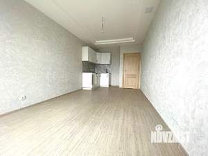 1-к квартира, вторичка, 47м2, 21/21 этаж