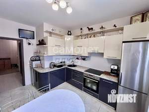 3-к квартира, вторичка, 79м2, 14/17 этаж