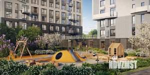 2-к квартира, вторичка, 51м2, 3/21 этаж