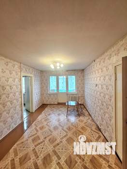 2-к квартира, вторичка, 45м2, 3/5 этаж