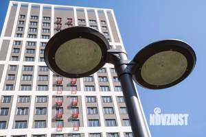 1-к квартира, строящийся дом, 39м2, 5/22 этаж