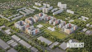2-к квартира, вторичка, 68м2, 9/9 этаж