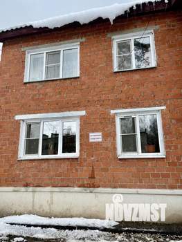 2-к квартира, вторичка, 42м2, 2/2 этаж