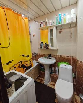 4-к квартира, вторичка, 62м2, 4/5 этаж