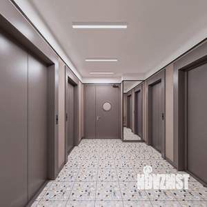 1-к квартира, вторичка, 39м2, 22/24 этаж