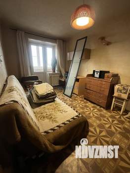 2-к квартира, вторичка, 51м2, 7/9 этаж