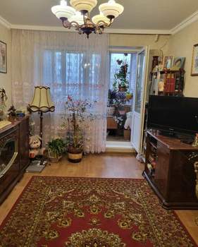 2-к квартира, вторичка, 46м2, 7/9 этаж