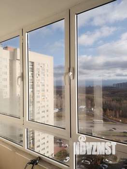 1-к квартира, вторичка, 43м2, 15/17 этаж