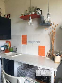 Студия квартира, вторичка, 19м2, 3/3 этаж