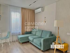 2-к квартира, вторичка, 64м2, 7/17 этаж