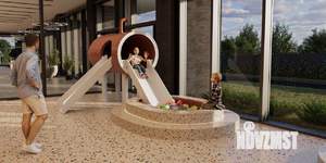 1-к квартира, вторичка, 53м2, 8/9 этаж