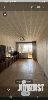 3-к квартира, вторичка, 64м2, 4/9 этаж