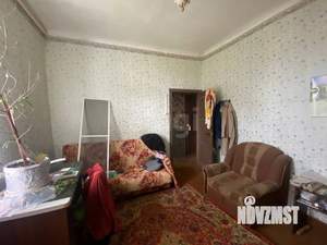 2-к квартира, вторичка, 34м2, 2/2 этаж