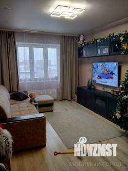 1-к квартира, вторичка, 42м2, 11/17 этаж