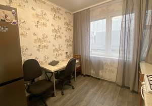 1-к квартира, вторичка, 33м2, 6/9 этаж