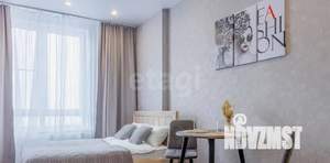 Студия квартира, вторичка, 26м2, 7/19 этаж