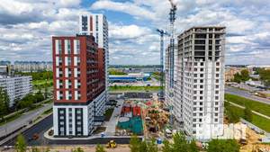 1-к квартира, вторичка, 38м2, 23/24 этаж