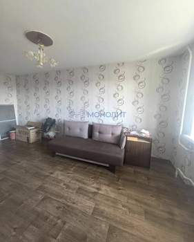 1-к квартира, вторичка, 33м2, 4/5 этаж
