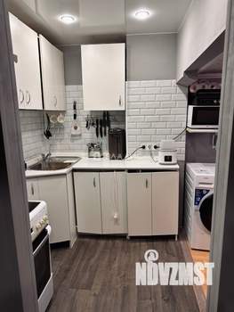 1-к квартира, вторичка, 34м2, 1/3 этаж