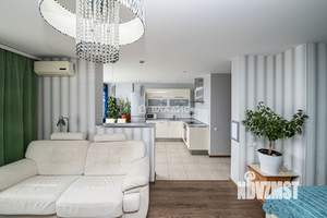 1-к квартира, вторичка, 45м2, 9/17 этаж