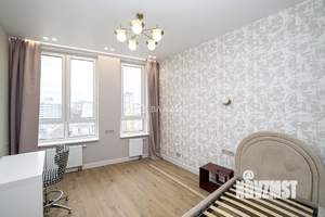 2-к квартира, вторичка, 67м2, 12/17 этаж