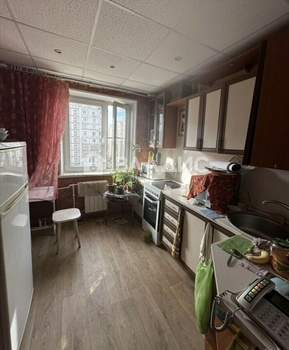 1-к квартира, вторичка, 33м2, 6/9 этаж