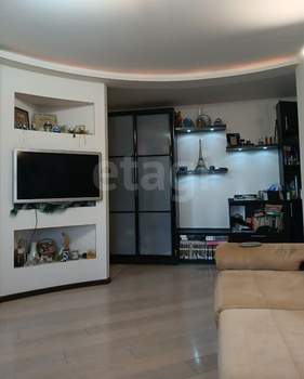 3-к квартира, вторичка, 63м2, 7/9 этаж