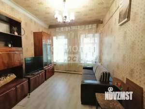 2-к квартира, вторичка, 34м2, 2/2 этаж