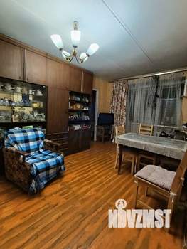 3-к квартира, вторичка, 56м2, 4/5 этаж