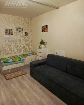 1-к квартира, вторичка, 45м2, 3/10 этаж