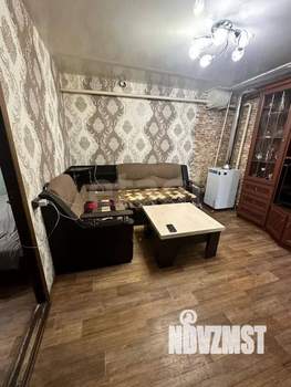3-к квартира, вторичка, 45м2, 1/1 этаж