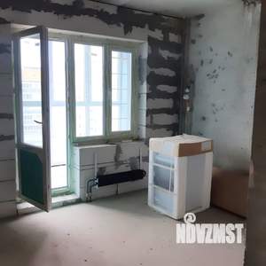 1-к квартира, вторичка, 48м2, 1/10 этаж