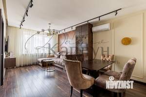 1-к квартира, вторичка, 50м2, 4/19 этаж