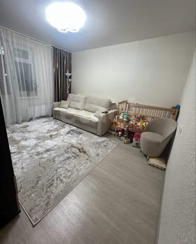 2-к квартира, вторичка, 46м2, 8/10 этаж