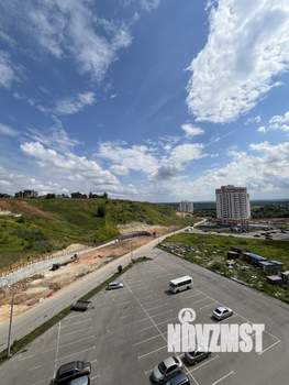 1-к квартира, сданный дом, 44м2, 8/16 этаж